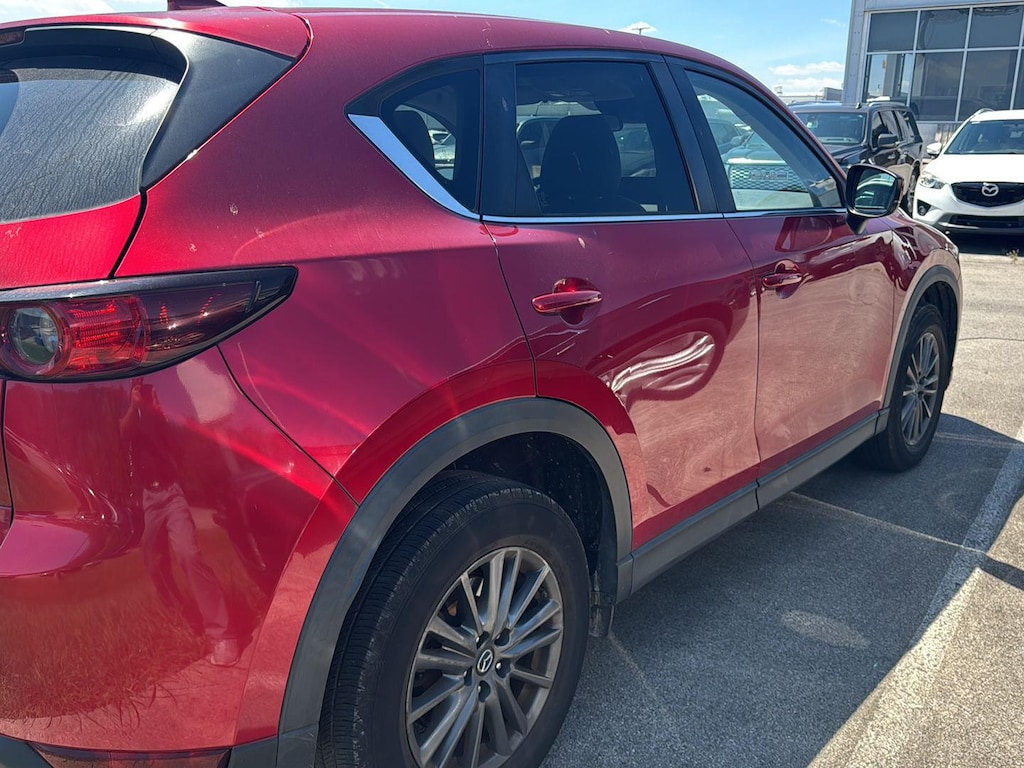 Used 2021 Mazda CX-5 Touring SUV