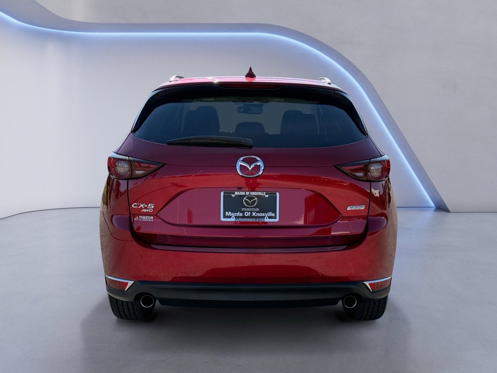 2018 Mazda CX-5 Grand Touring photo 4