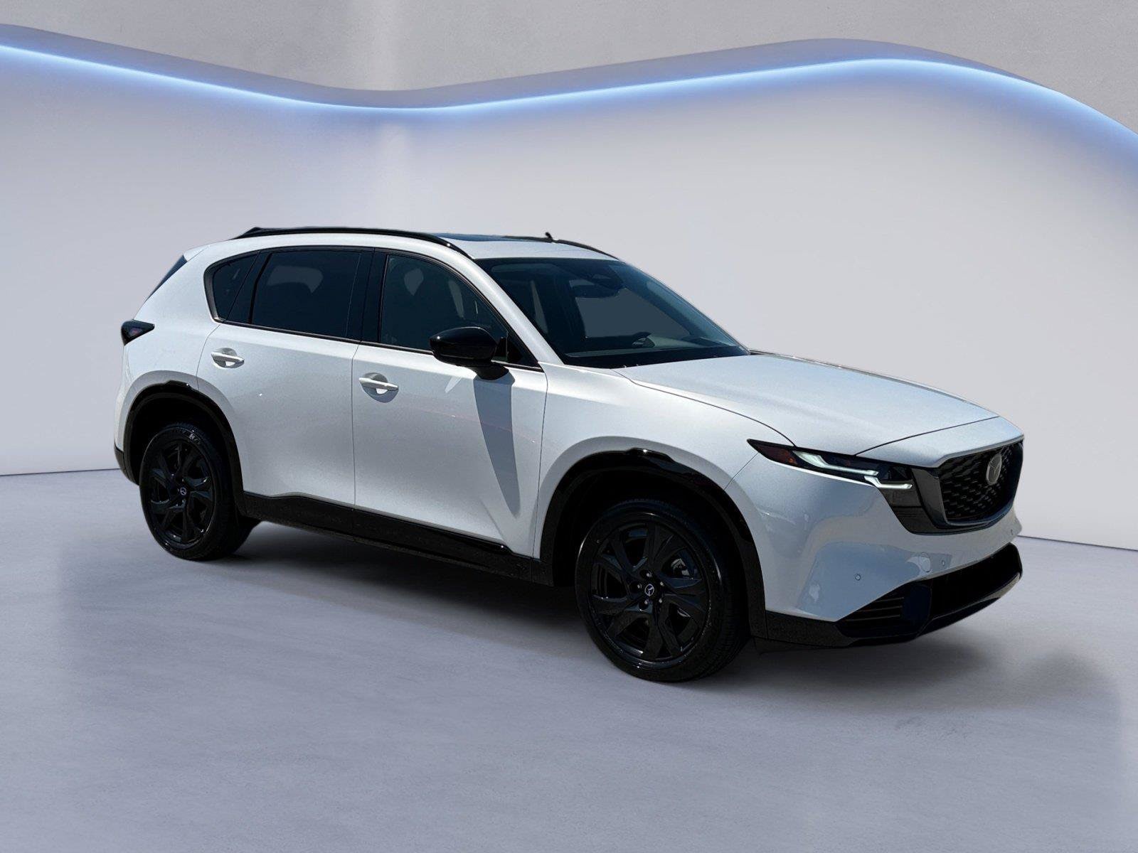 New 2026 Mazda CX-5 2.5 S Premium Plus