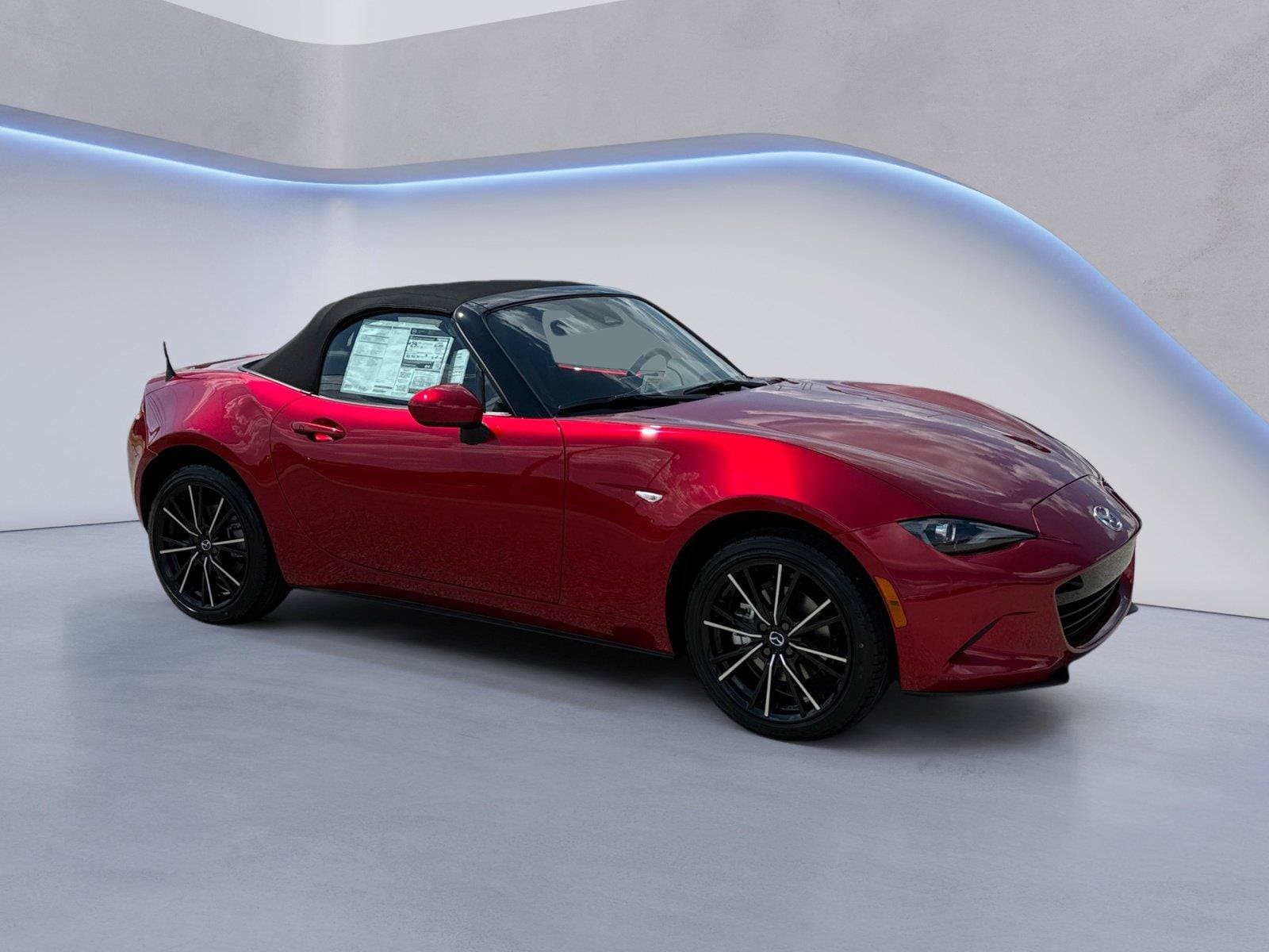 New 2026 Mazda MX-5 Miata Grand Touring