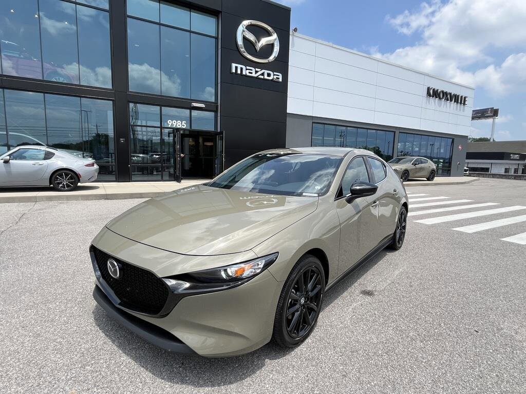 New 2025 Mazda Mazda3 Hatchback 2.5 Carbon Turbo 2.5 Carbon Turbo Auto AWD