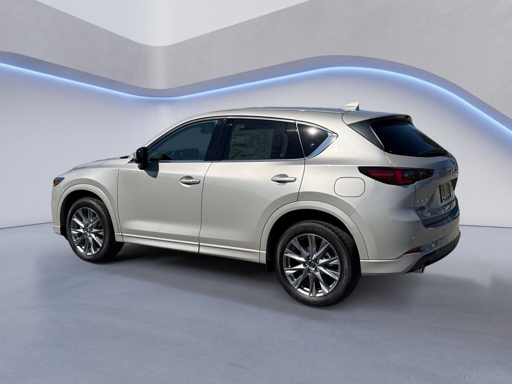 New 2025 Mazda CX-5 2.5 S Premium Plus Package 2.5 S Premium Plus Package AWD