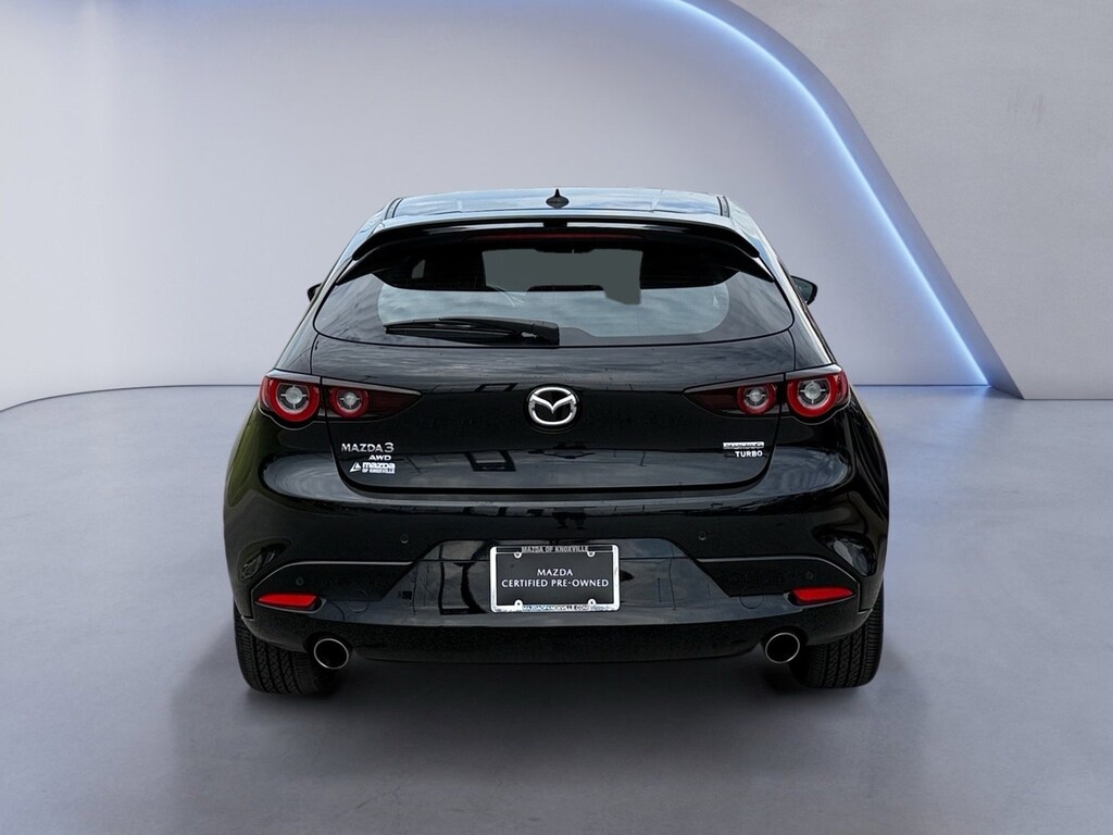 Certified 2025 Mazda Mazda3 Hatchback 2.5 Turbo Premium Plus 2.5 Turbo Premium Plus Auto AWD