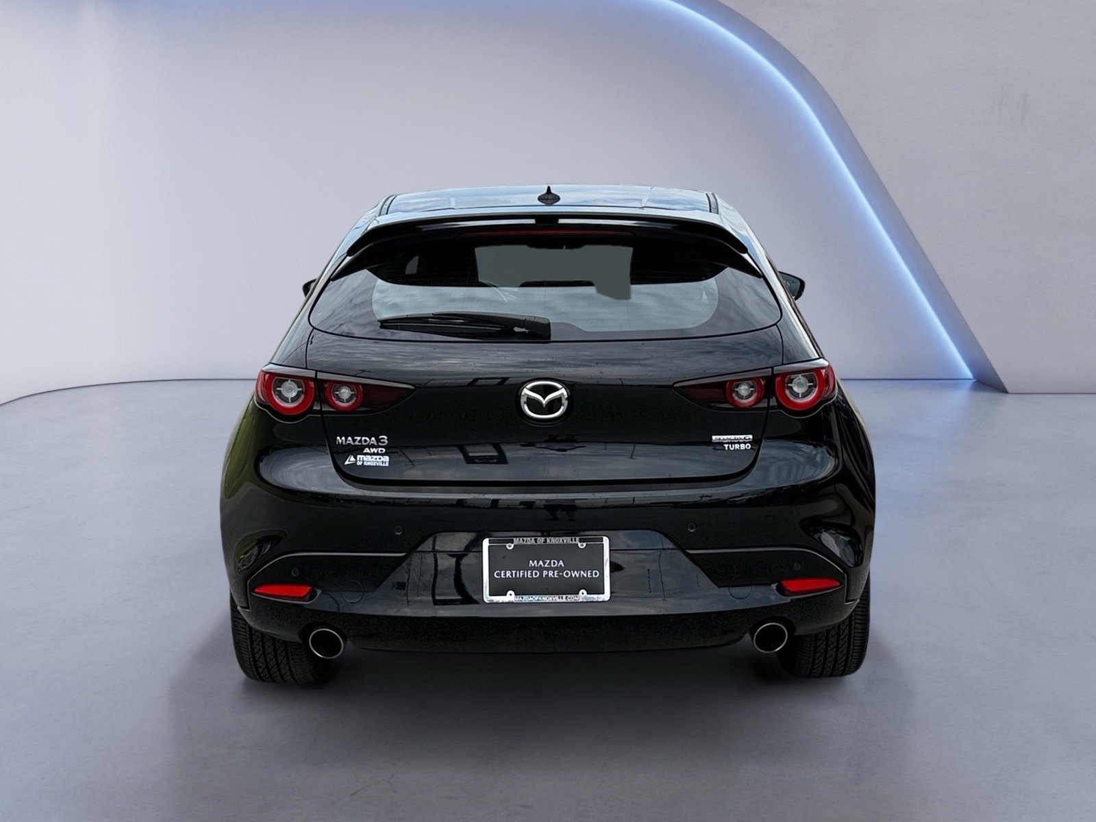 2025 Mazda Mazda3 Hatchback 2.5 Turbo Premium Plus photo 4