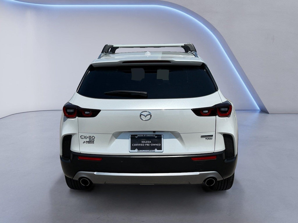 Certified 2025 Mazda CX-50 2.5 Turbo Premium Package SUV