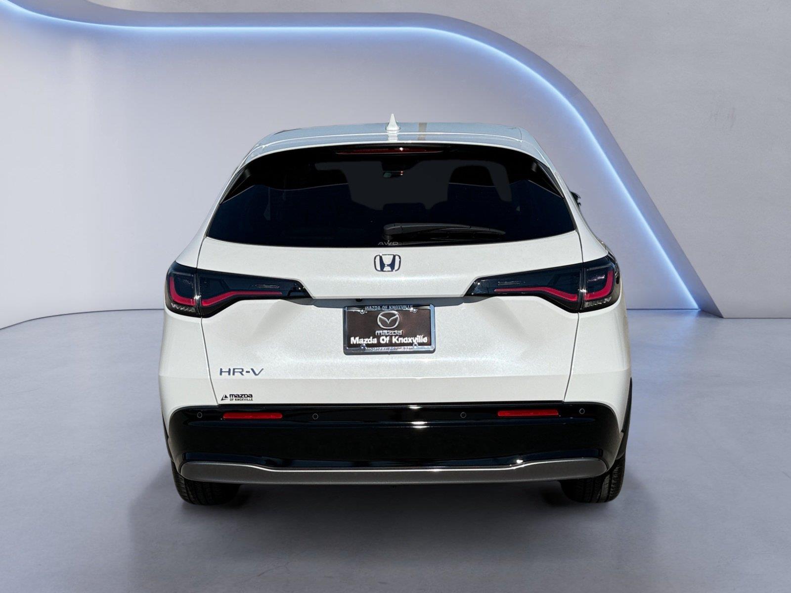 Used 2026 Honda HR-V EX-L SUV