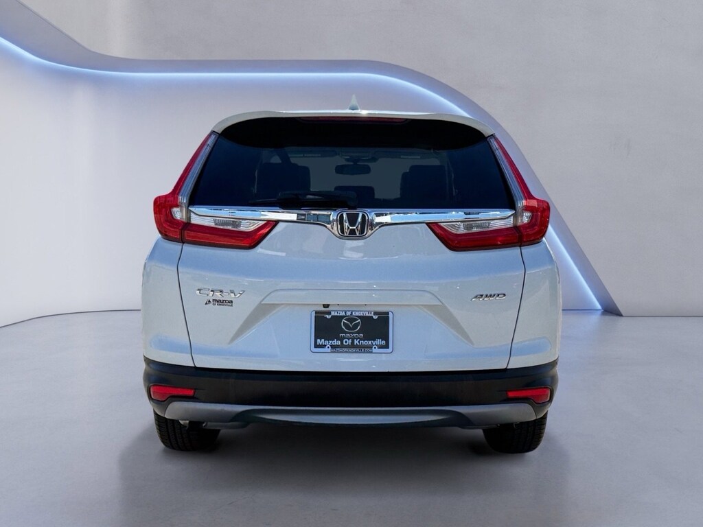 Used 2018 Honda CR-V EX-L EX-L AWD
