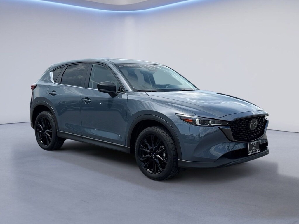 Certified 2022 Mazda CX-5 2.5 S Carbon Edition 2.5 S Carbon Edition AWD