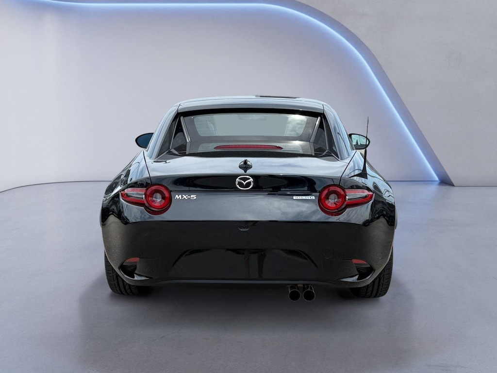 New 2026 Mazda MX-5 Miata RF Grand Touring Grand Touring Manual