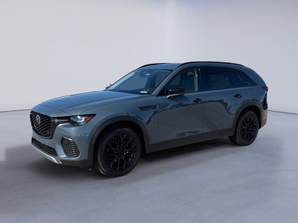 New 2026 Mazda CX-70 3.3 Turbo Premium 3.3 Turbo Premium AWD