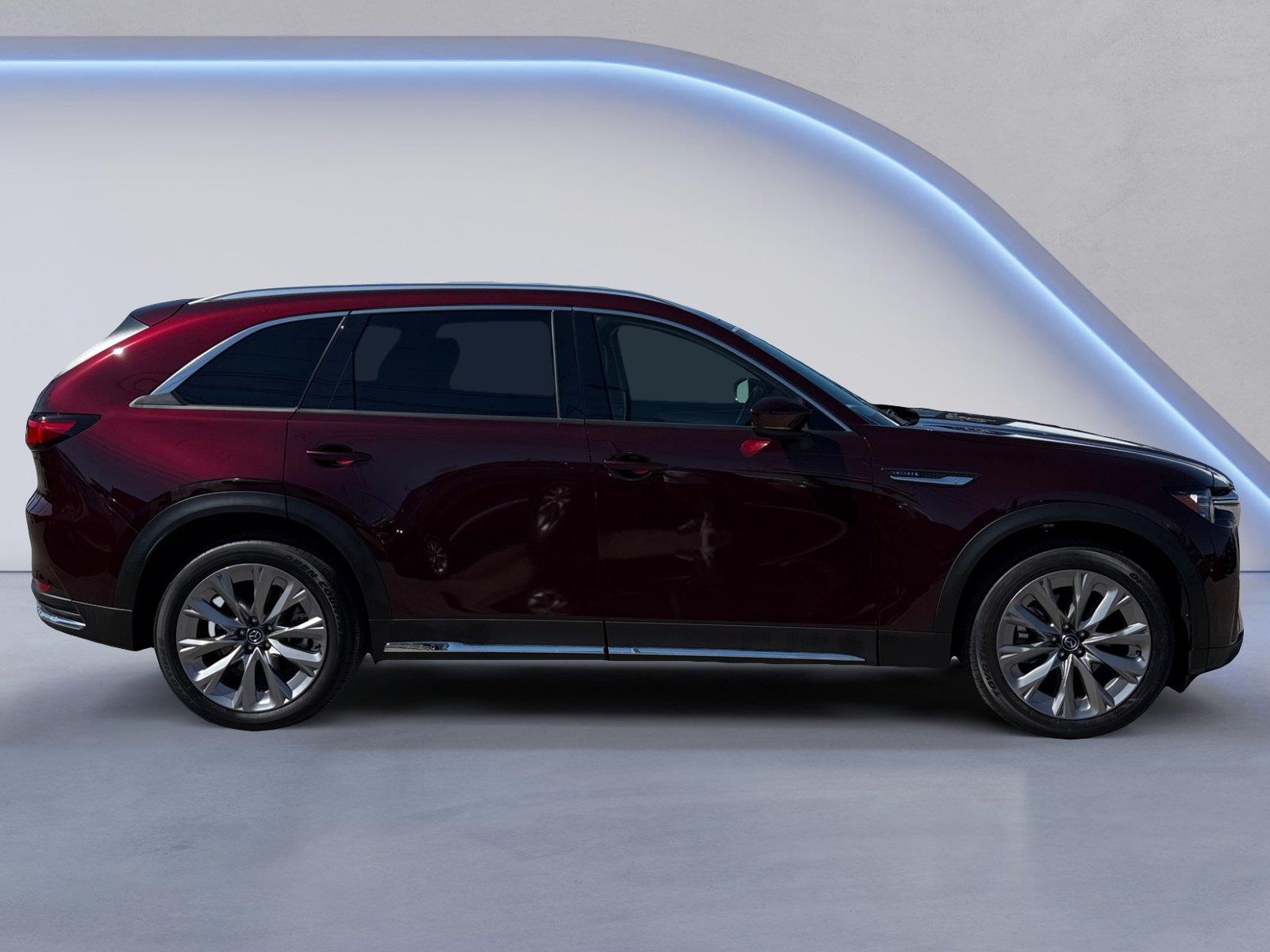 Certified 2026 Mazda CX-90 Premium Plus SUV