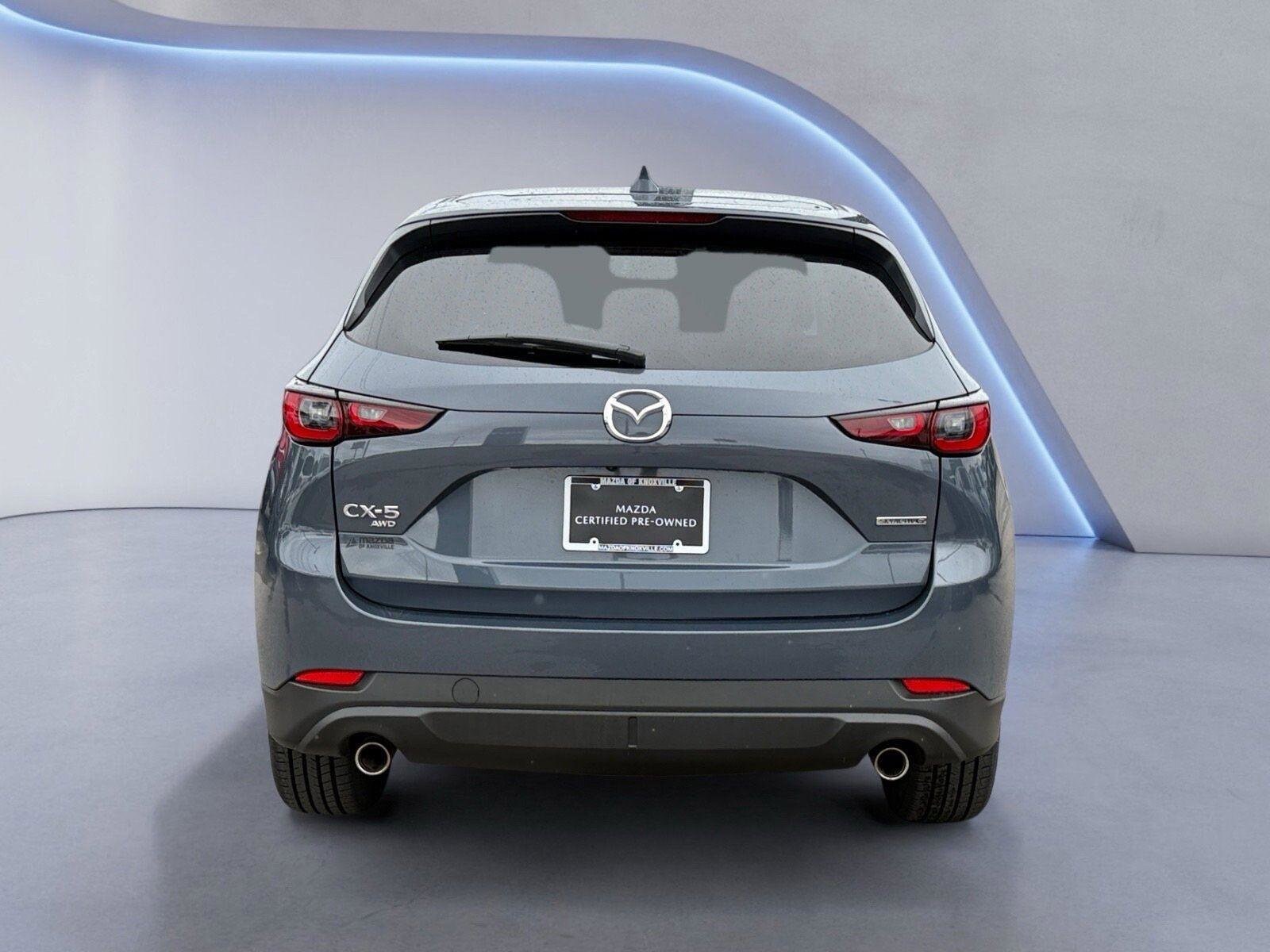 2023 Mazda CX-5 2.5 S Carbon photo 4