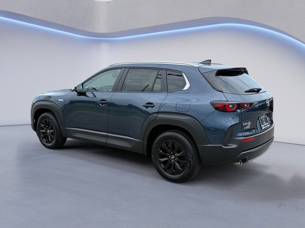 New 2025 Mazda CX-50 Hybrid Preferred Package Preferred Package AWD