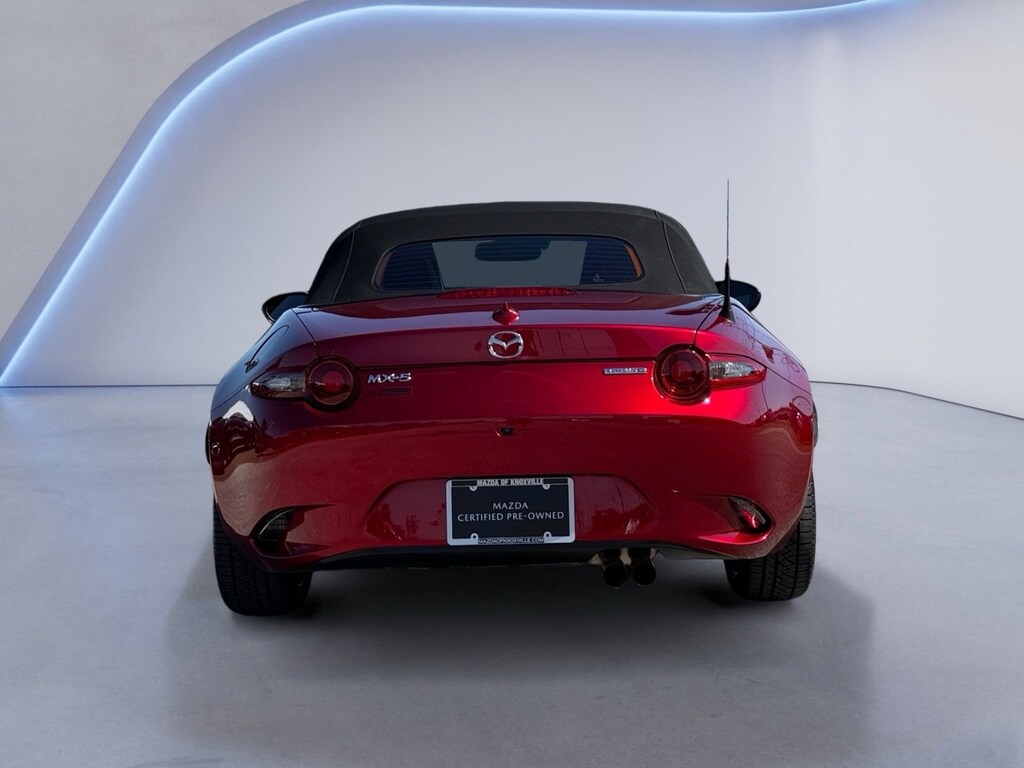 Used 2021 Mazda MX-5 Miata Grand Touring Grand Touring Auto