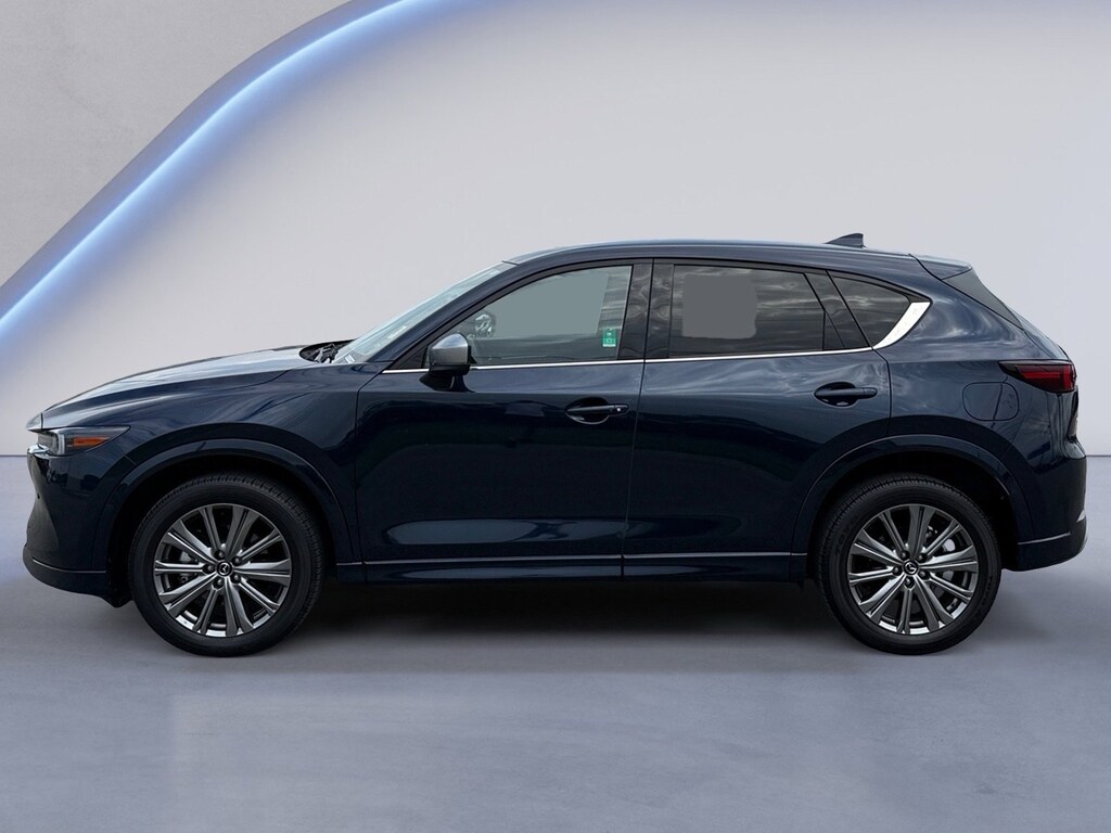 Certified 2024 Mazda CX-5 2.5 Turbo Signature 2.5 Turbo Signature AWD