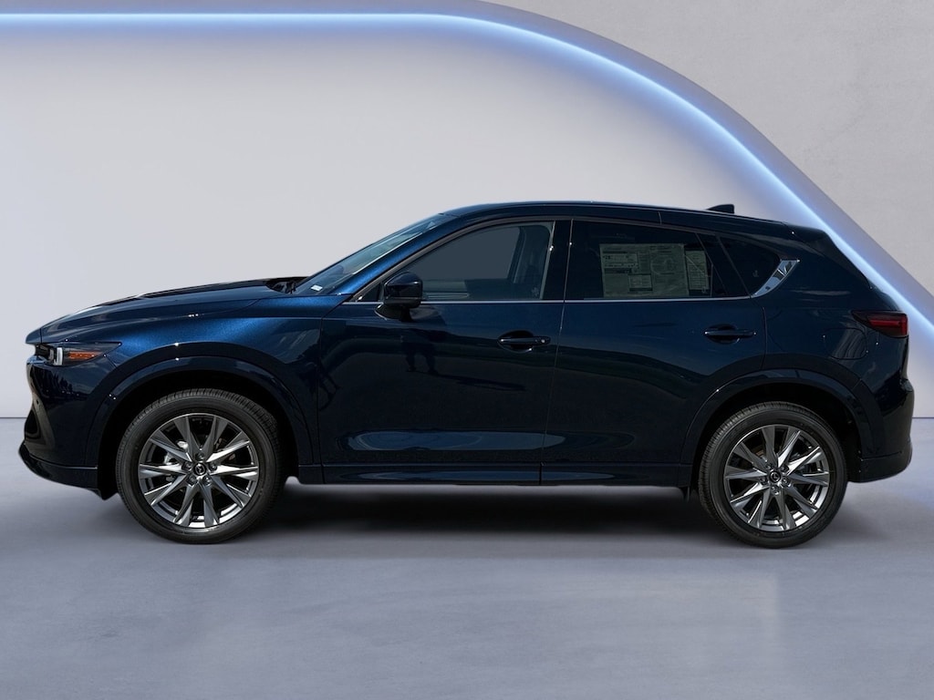 New 2025 Mazda CX-5 2.5 S Premium Plus Package 2.5 S Premium Plus Package AWD