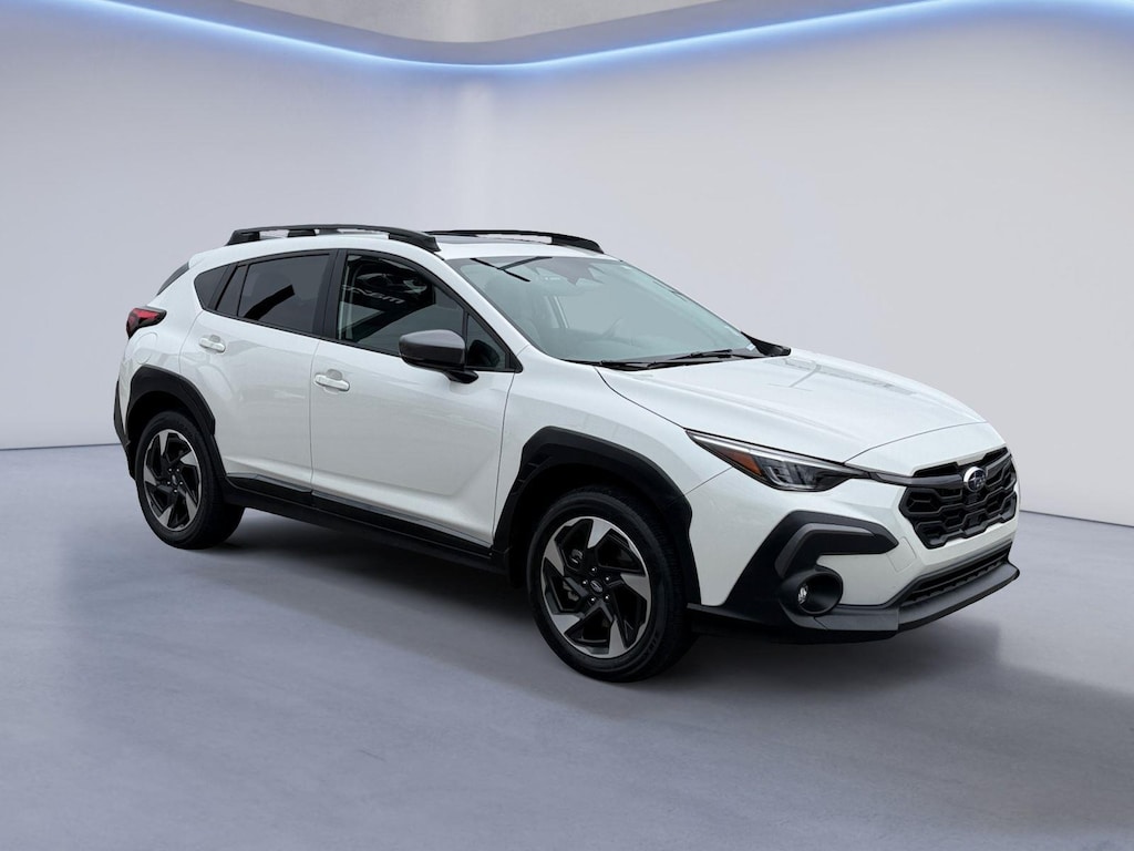 Used 2024 Subaru Crosstrek Limited SUV