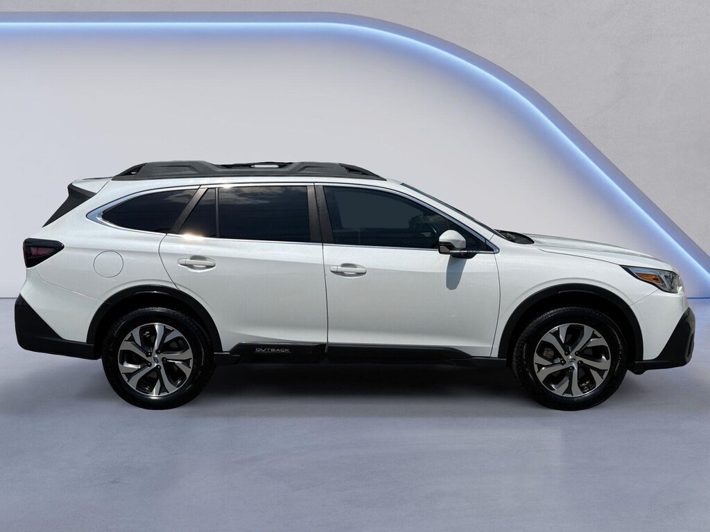 Used 2020 Subaru Outback Limited SUV