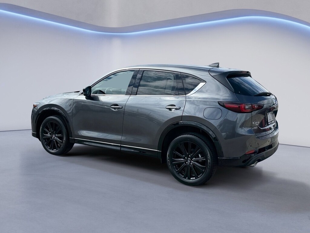 New 2025 Mazda CX-5 2.5 Turbo Premium Package 2.5 Turbo Premium Package AWD