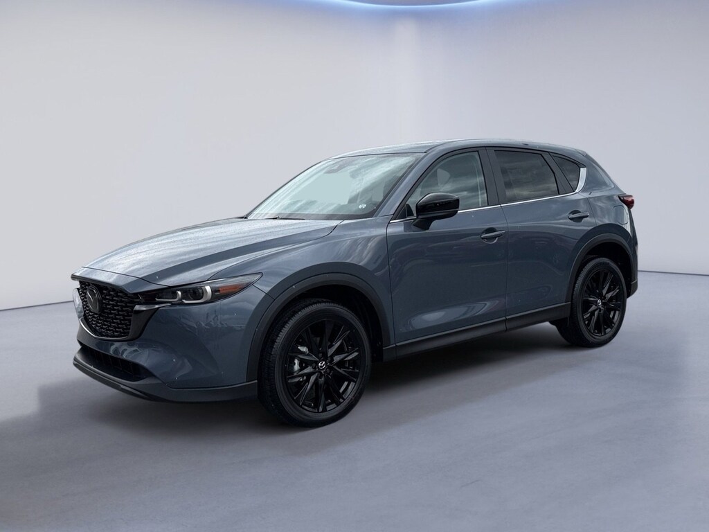 New 2025 Mazda CX-5 2.5 S Carbon Edition 2.5 S Carbon Edition AWD