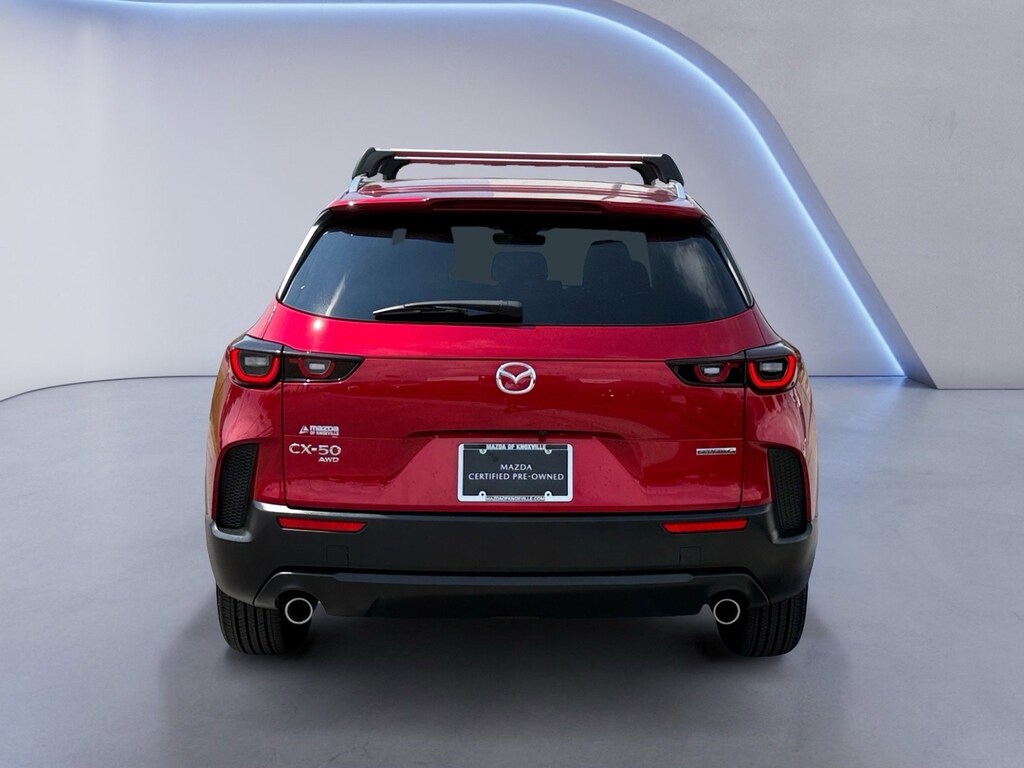Certified 2024 Mazda CX-50 2.5 S Preferred Package 2.5 S Preferred Package AWD