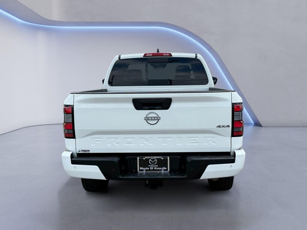 Used 2025 Nissan Frontier SV Truck