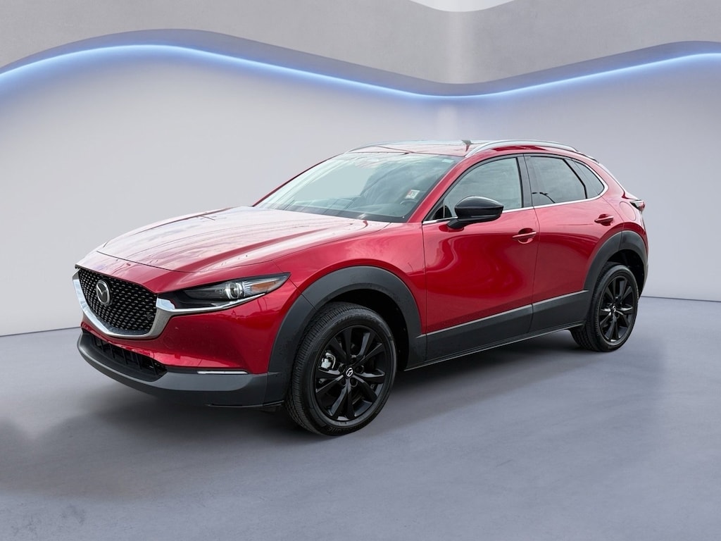 Certified 2024 Mazda CX-30 2.5 Turbo Premium Plus Package 2.5 Turbo Premium Plus Package AWD