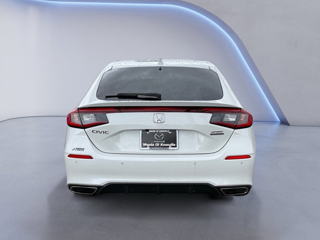 Used 2022 Honda Civic Hatchback Sport Touring Sport Touring CVT
