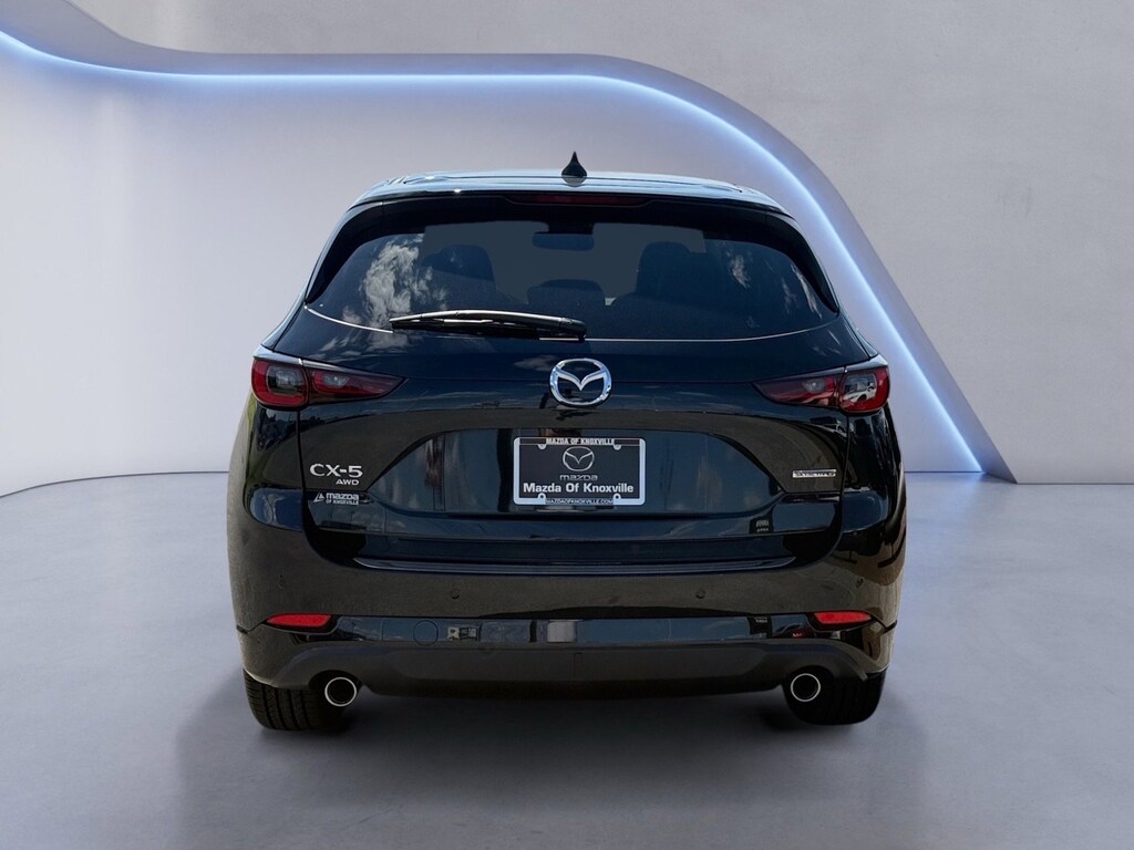 New 2025 Mazda CX-5 2.5 S Premium Plus Package 2.5 S Premium Plus Package AWD