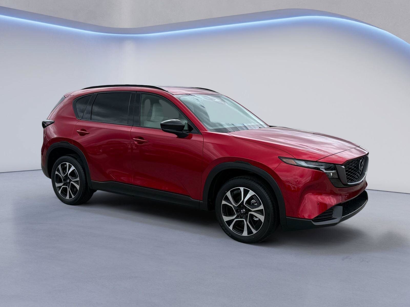 New 2026 Mazda CX-5 2.5 S Preferred