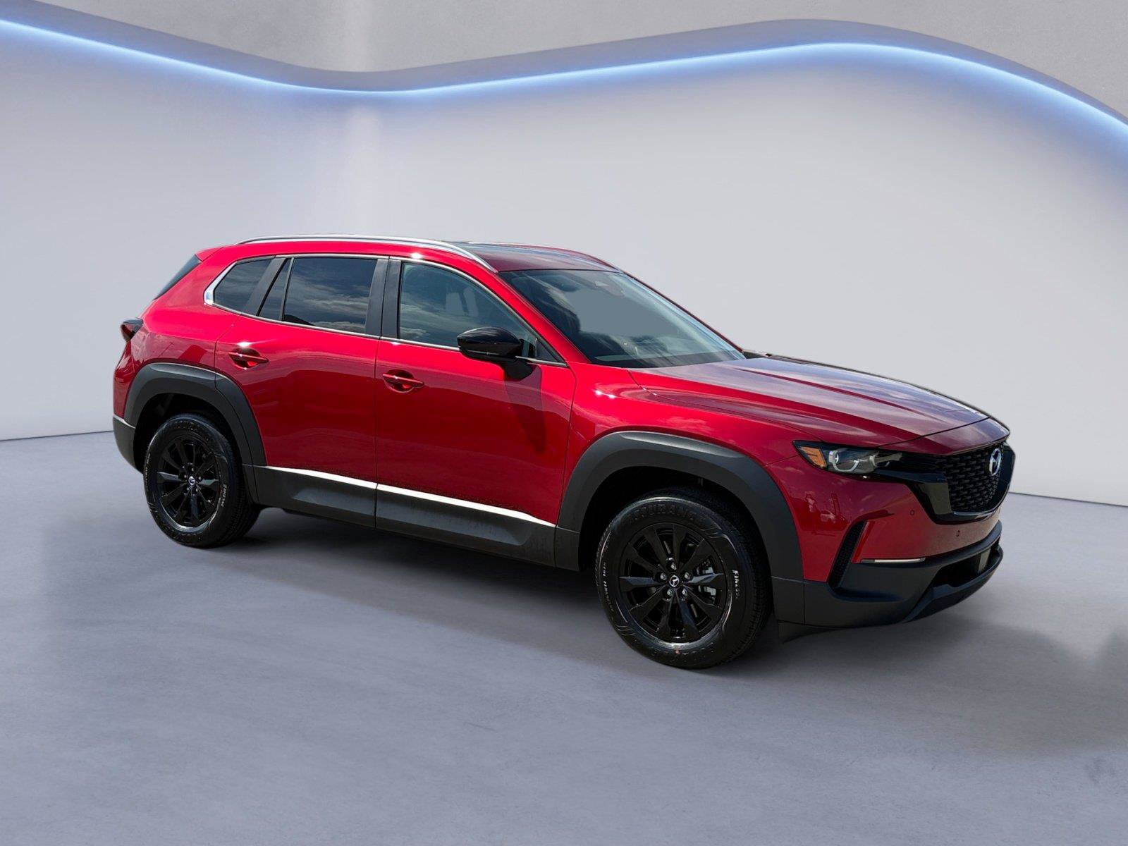  Mazda CX-50 Hybrid