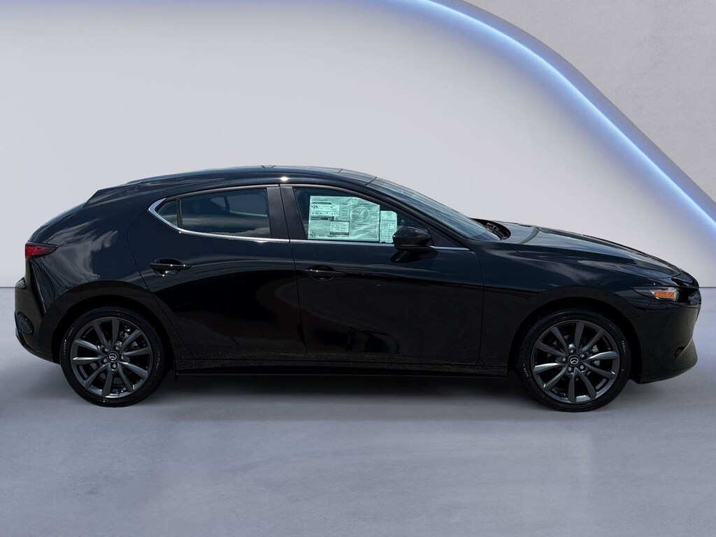New 2026 Mazda Mazda3 Hatchback 2.5 S Preferred 2.5 S Preferred Auto FWD