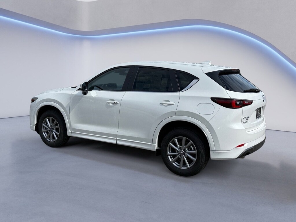 New 2025 Mazda CX-5 2.5 S Select Package 2.5 S Select Package AWD