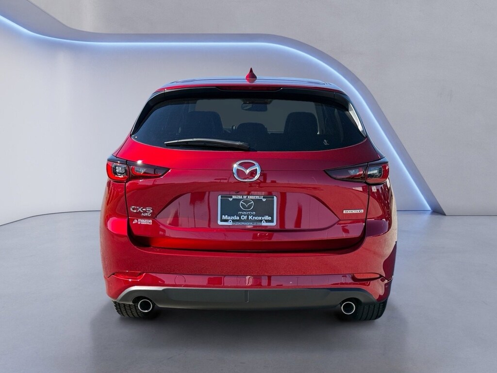 New 2025 Mazda CX-5 2.5 S Preferred Package 2.5 S Preferred Package AWD