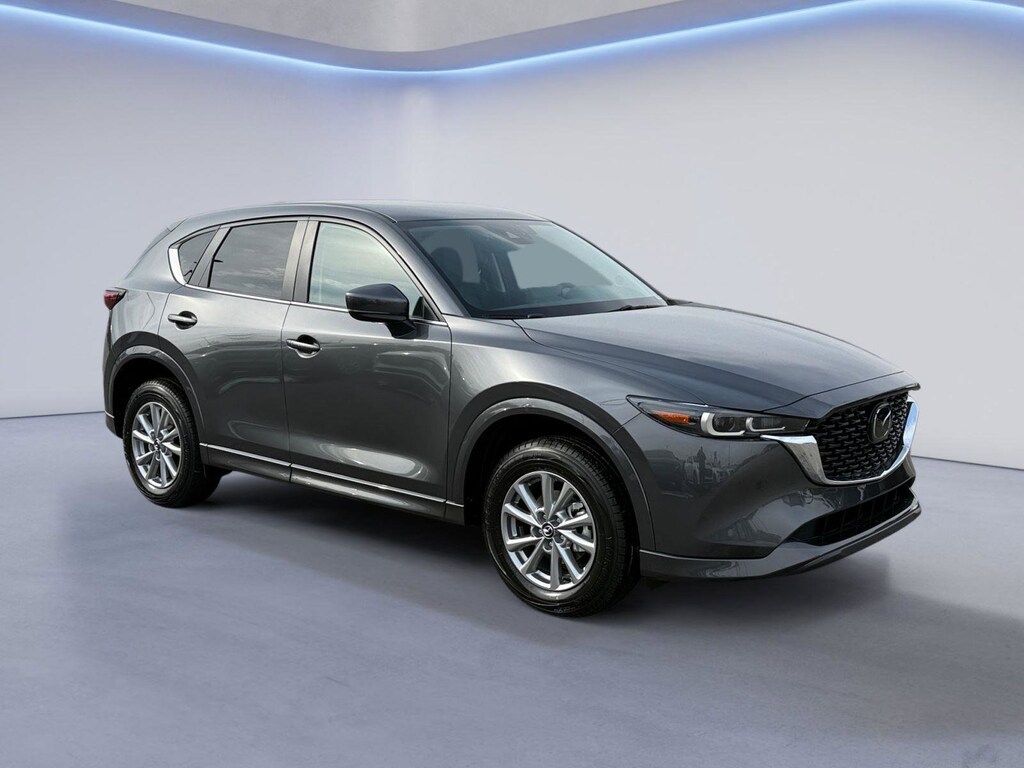 New 2025 Mazda CX-5 2.5 S Select Package 2.5 S Select Package AWD