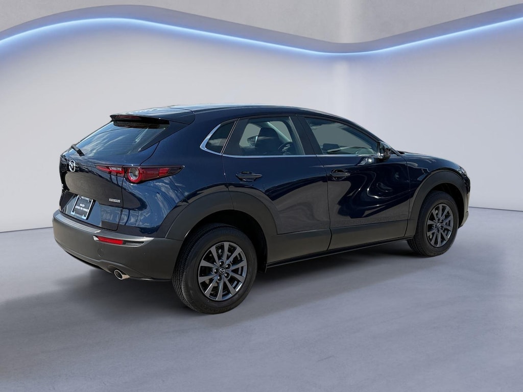 Certified 2025 Mazda CX-30 2.5 S SUV