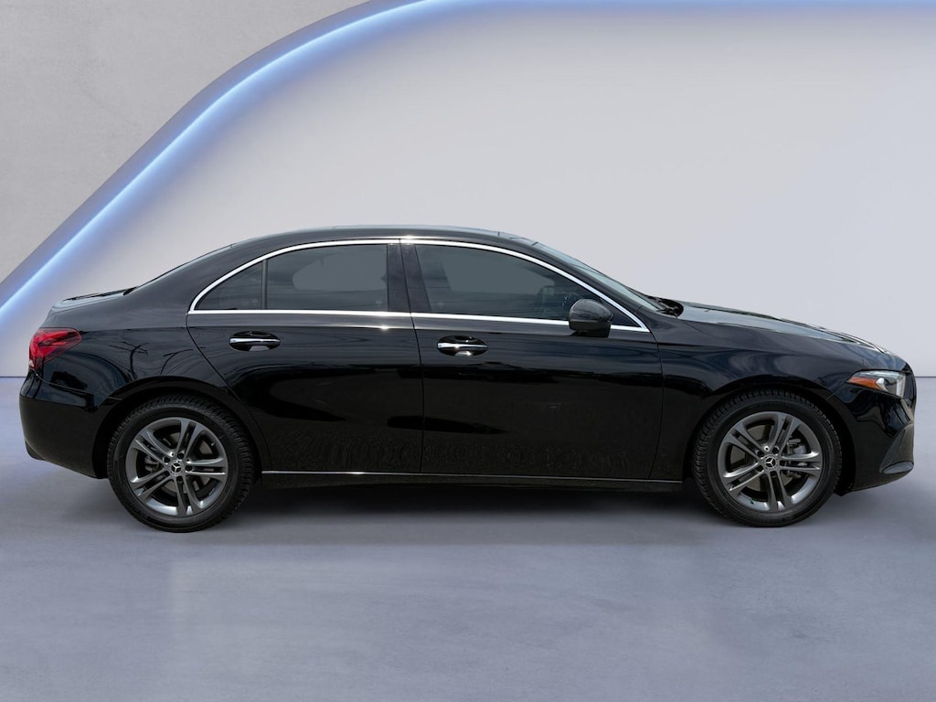 Used 2020 Mercedes-Benz A-Class A 220 Car