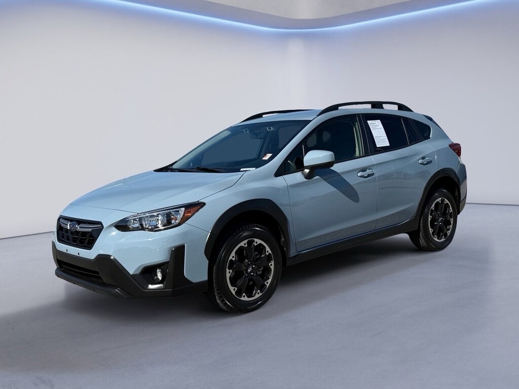 Used 2023 Subaru Crosstrek Premium Premium CVT