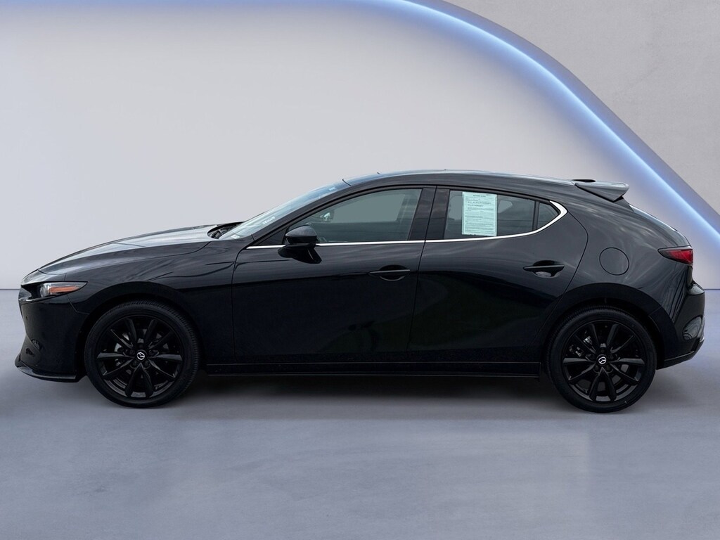 Certified 2025 Mazda Mazda3 Hatchback 2.5 Turbo Premium Plus 2.5 Turbo Premium Plus Auto AWD