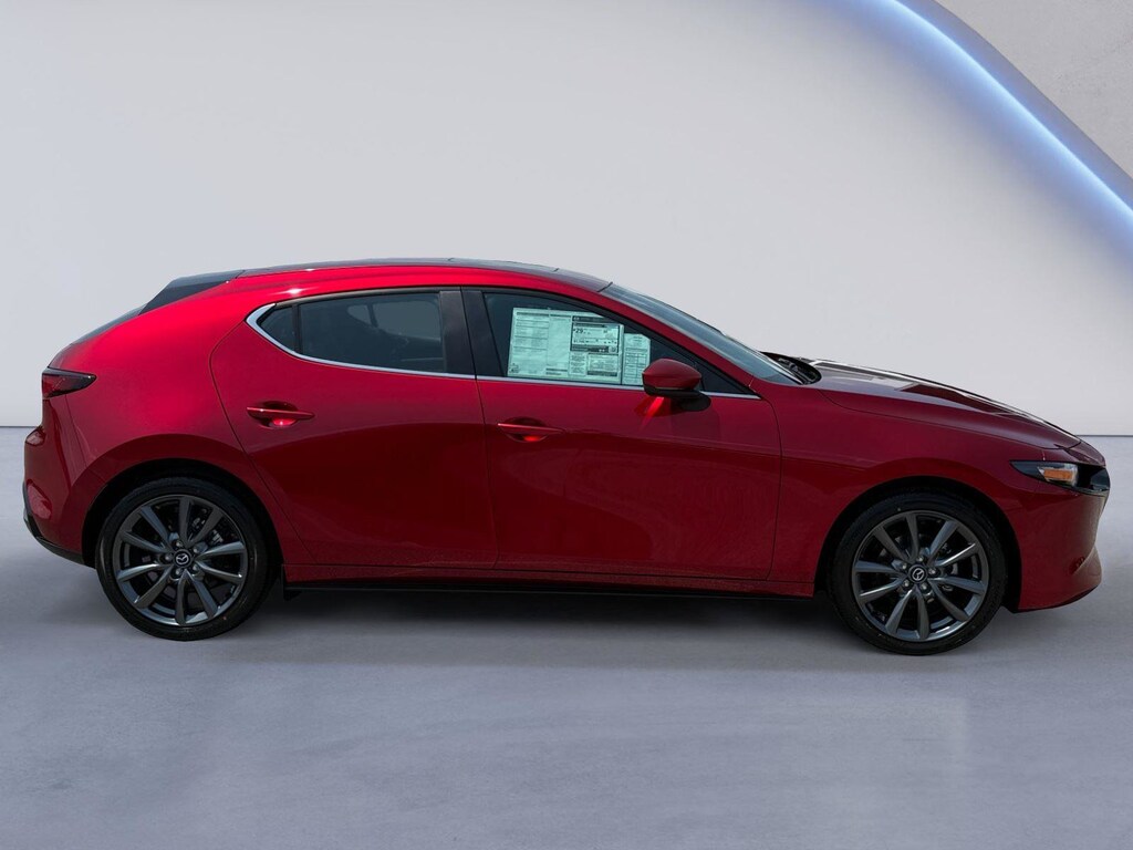 New 2026 Mazda Mazda3 Hatchback 2.5 S Preferred 2.5 S Preferred Auto FWD