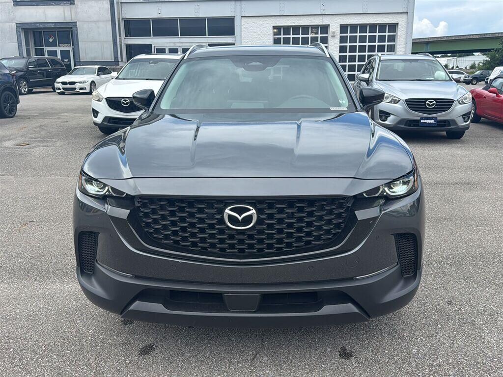 Used 2026 Mazda CX-50 Hybrid Preferred SUV