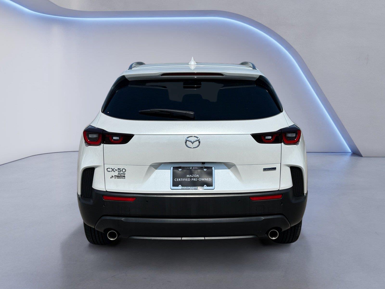 Certified 2026 Mazda CX-50 Hybrid Premium Plus SUV