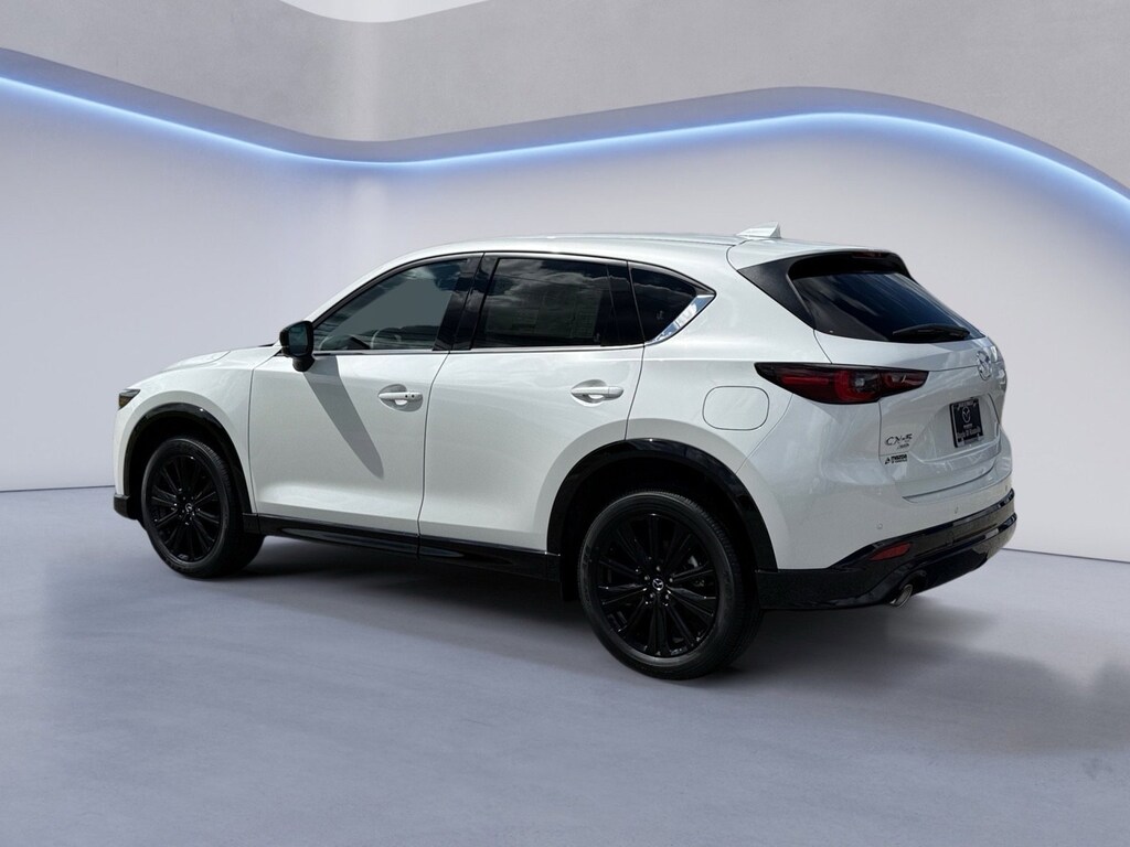 New 2025 Mazda CX-5 2.5 Turbo Premium Package 2.5 Turbo Premium Package AWD