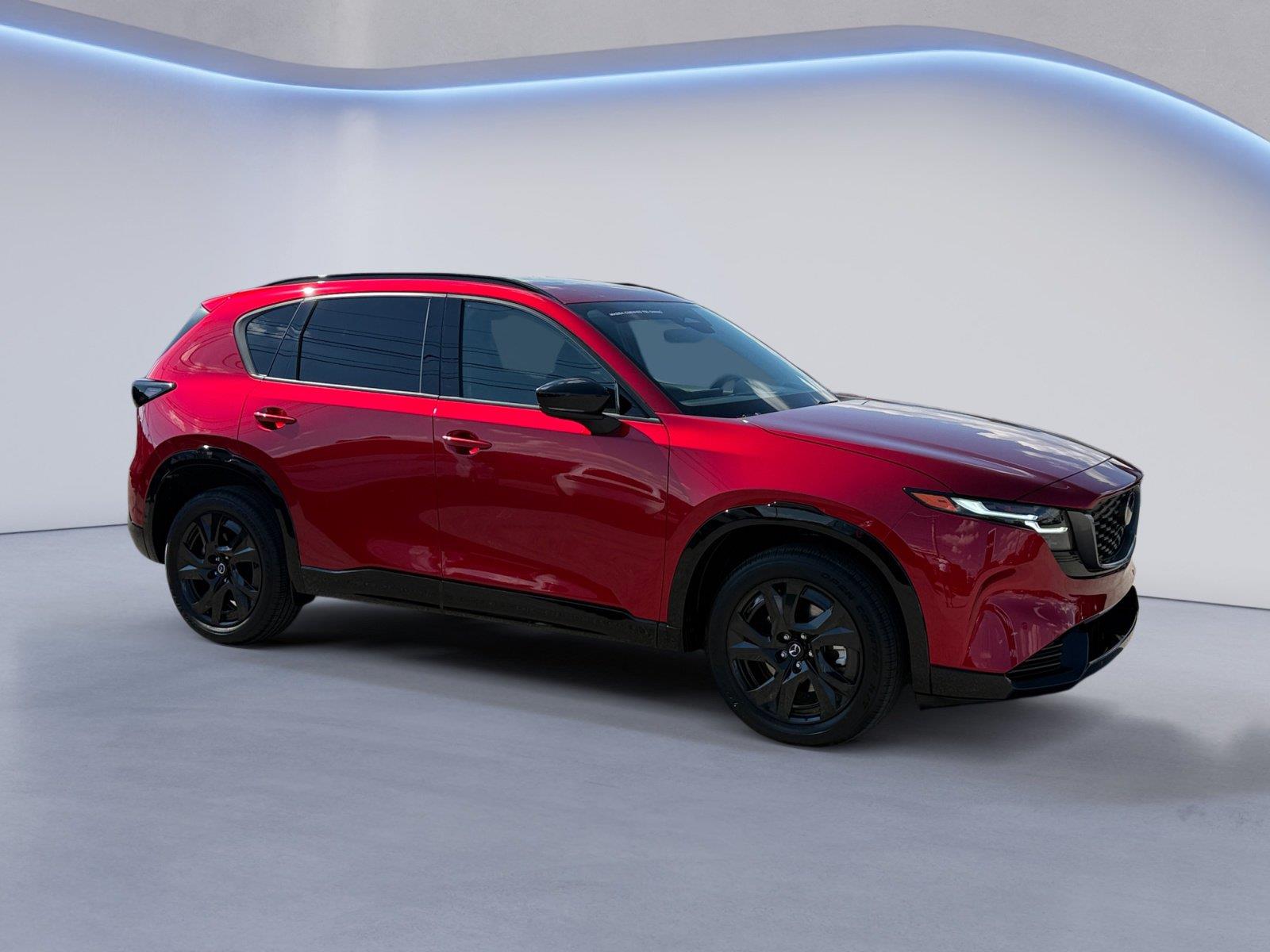 Certified 2026 Mazda CX-5 2.5 S Premium SUV