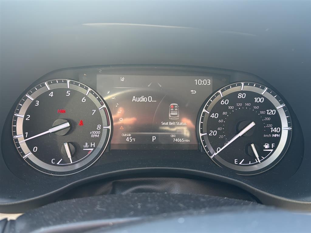 Used 2021 Toyota Highlander XLE SUV