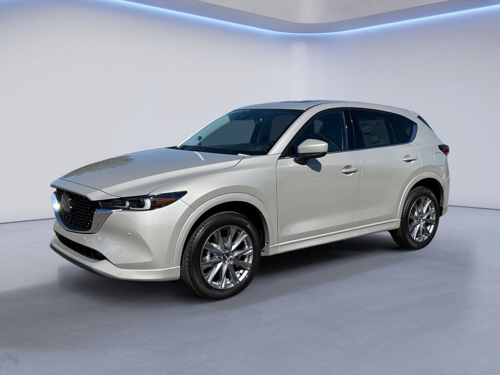 New 2025 Mazda CX-5 2.5 S Premium Plus Package 2.5 S Premium Plus Package AWD