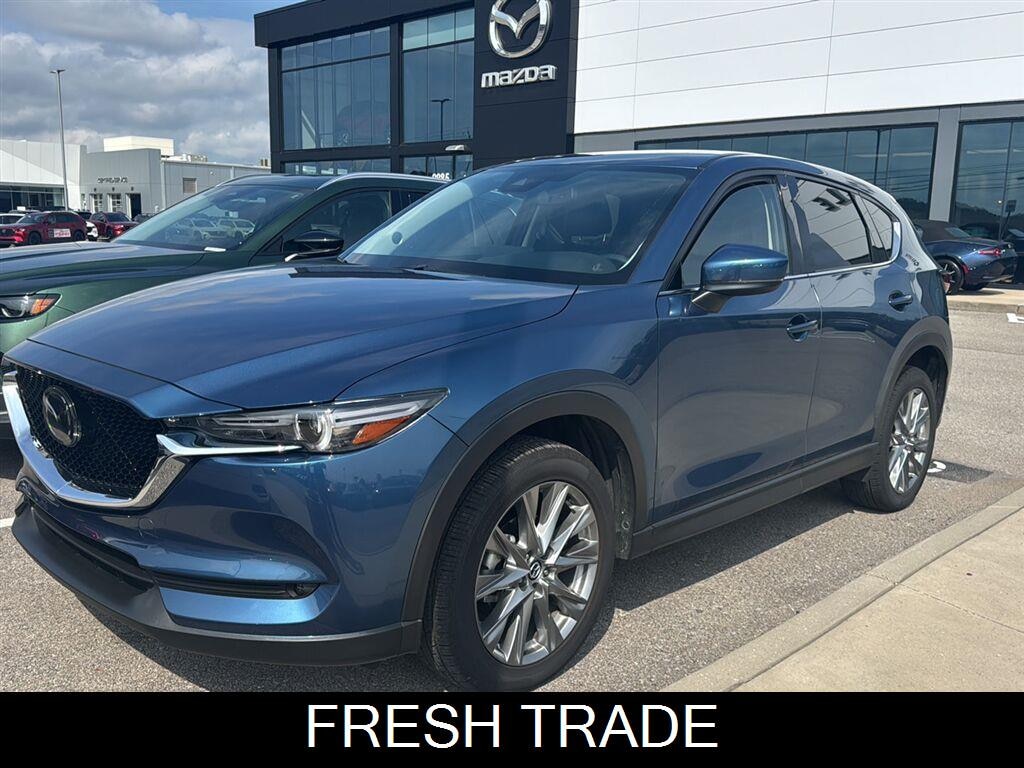 Used 2021 Mazda CX-5 Grand Touring SUV