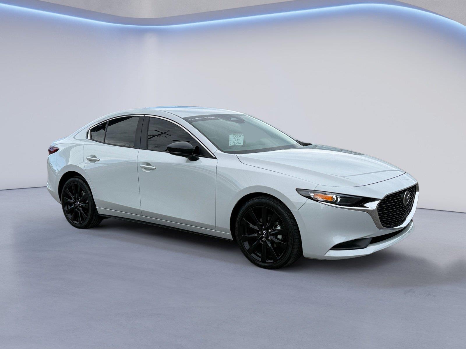  Mazda Mazda3 Sedan