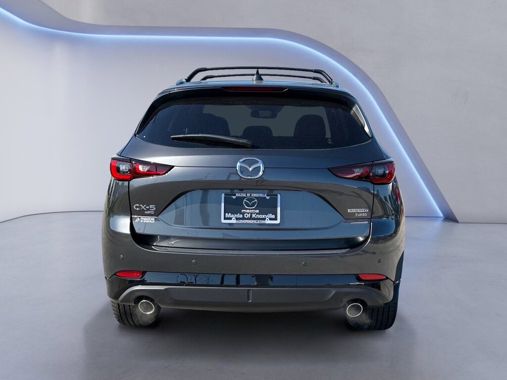 New 2025 Mazda CX-5 2.5 Turbo Premium Package 2.5 Turbo Premium Package AWD