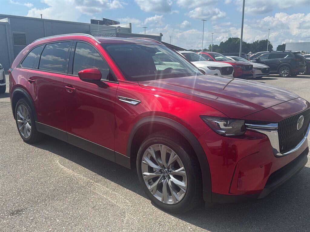 Used 2026 Mazda CX-90 Preferred SUV